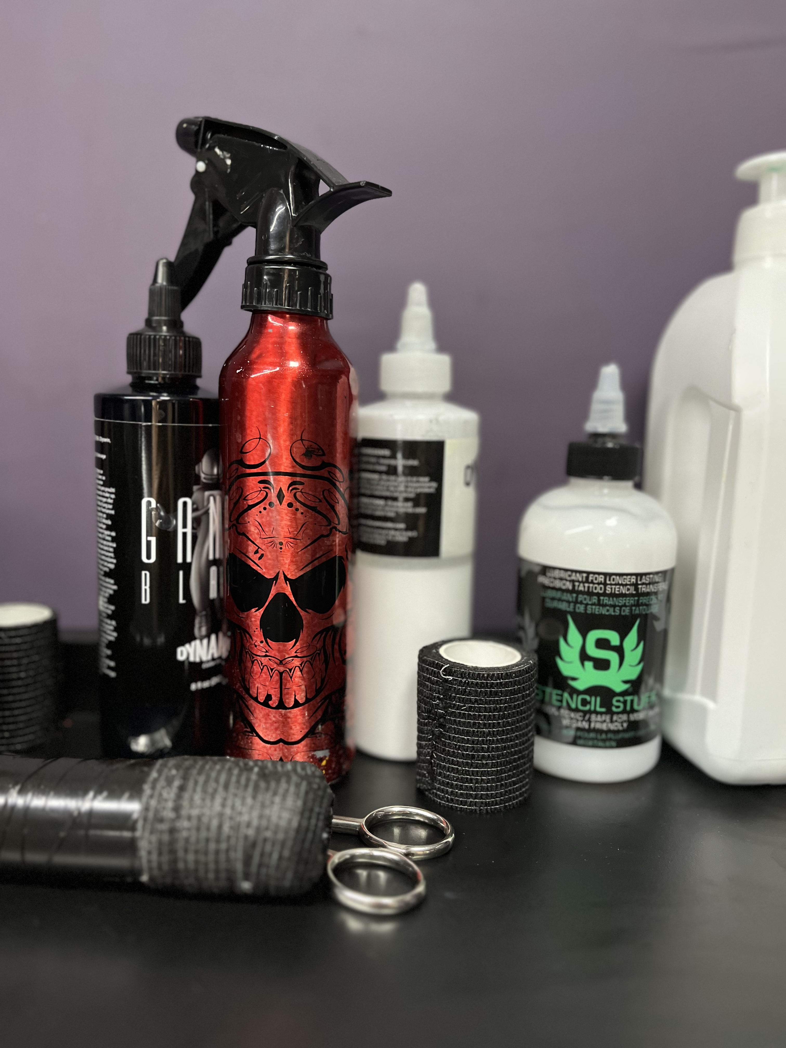 Eryaman Tattoo | ZZ Tattoo Kuruluş